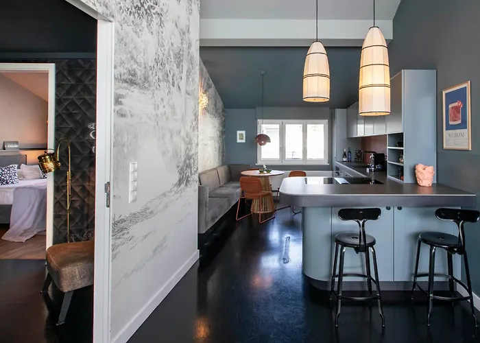 Gorki Apartments Berlin