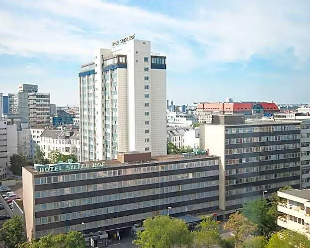 Hotel Sylter Hof Berlin Superior